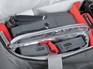 Batoh Manfrotto Aviator Hover-25 na dron DJI Mavic/ DJI Osmo