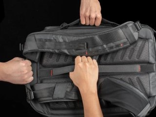 Pgytech OneMo 2 fotobatoh 25L + malá brašna