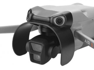 Sluneční clona na objektiv dronu DJI Air 3