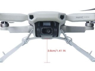 Skládací podvozek na dron DJI Mavic Mini / Mini 2 / Mini 2 SE / Mini SE