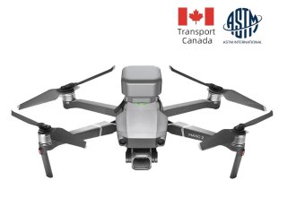 FlyFire padák Manti III Plus na dron DJI Mavic Series