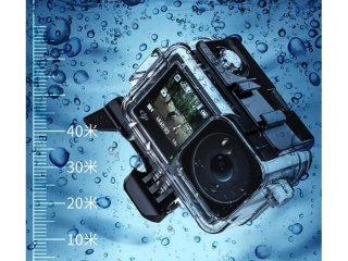 Podvodní kryt do 40 metrů na DJI Osmo Action 3 / Osmo Action 4
