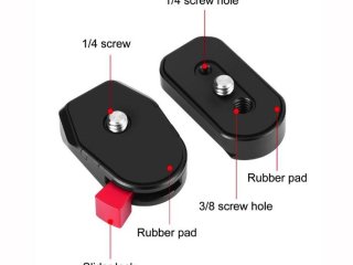 Rychloupínací adaptér na stabilizátor DJI RS 3 / RS 3 Pro