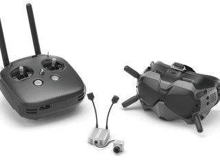 DJI Digital FPV Fly More Combo (Mode 1)