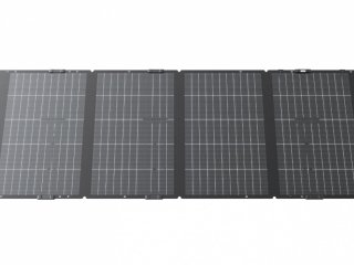 EcoFlow Oboustranný skládací solární panel 400W - 2. generace