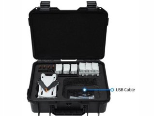 Odolný kufr na dron DJI Mini 3 / Mini 3 Pro