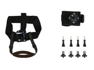 Sada příslušenství k horolezení ke kameře Insta360 ONE X2 / ONE R / GO 2