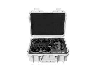 Bílý odolný kufr na dron DJI Avata 2