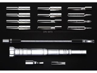 Univerzální sada nářadí (61ks)