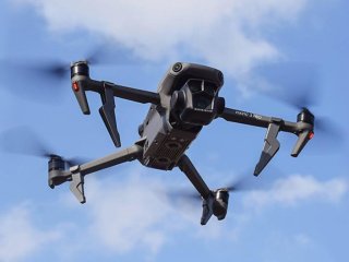 Zvýšené přistávací nohy na dron DJI Mavic 3 / Mavic 3 Classic