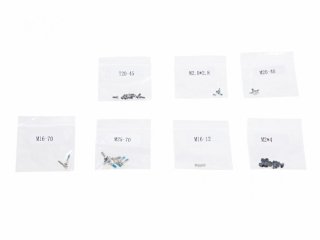 DJI Phantom 4 sada šroubů