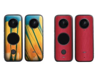 PVC samolepky na kameru Insta360 ONE X2
