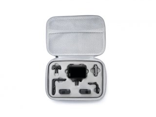 Šedé pouzdro na kameru Insta360 Ace Pro