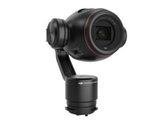 Závěs s kamerou DJI Zenmuse X3 ZOOM pro ruční stabilizátor DJI Osmo/Osmo+
