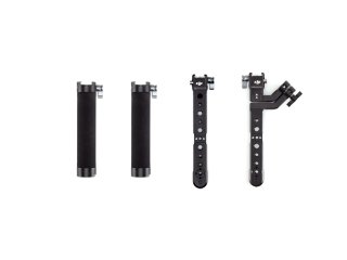 DJI RS 2 / RS 3 / Pro / RS 4 / Pro Twist Grip dvojitá rukojeť