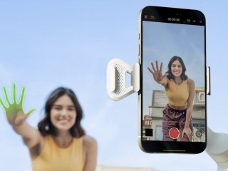 AI Tracker ke stabilizátoru Insta360 Flow 2 Pro