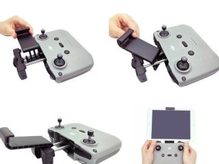 Držák tabletu na ovladač DJI Mavic Air 2 / Air 2S / Mini 2