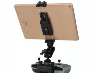 Držák tabletu na dálkový ovladač (natažení pružiny do 18,5 cm)