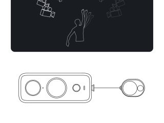 Bullet Time Box pro kameru Insta360 ONE X2