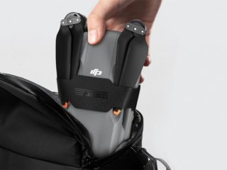 Černý držák vrtulí na dron DJI Air 3