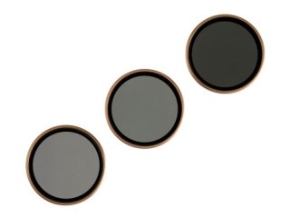 Filtry PolarPro Vivid Collection Cinema Series pro dron DJI Phantom 4