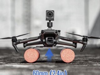 Plovoucí přistávací podvozek na dron DJI Mavic 3