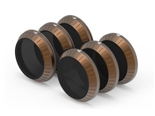 Filtry PolaPro Cinema Series 6-Pack pro kameru DJI Zenmuse X4S