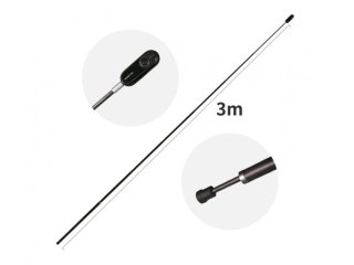 Prodlužující tyč ke kameře Insta360 ONE X, ONE X2 a ONE R (3m)