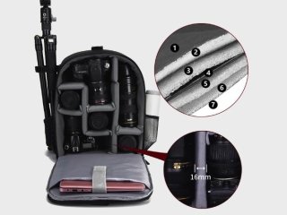 DIY fotobatoh s možností rozšíření