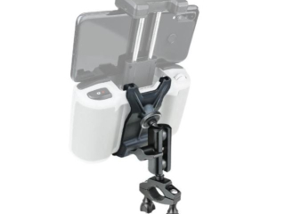 Držák ovladače DJI Mavic Air 2 / Air 2S / Mini 2 / Mavic 3 na řidítka kola