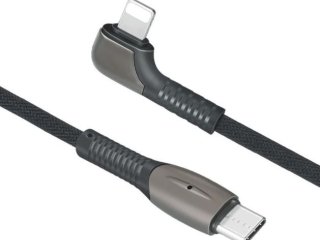 Kabel Typ-C / Lightning k dálkovému ovladači (30cm)