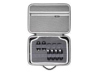 Šedé pouzdro na kameru DJI Osmo Action 5 Pro