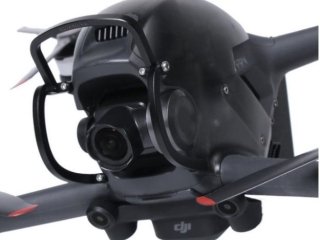 Přední nárazník na DJI FPV závodní dron