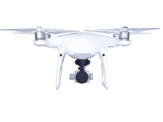 DJI Phantom 4 Adv/Pro/Pro V2.0 kryt objektivu