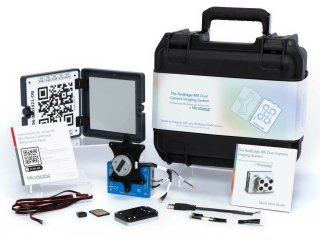 MicaSense Dual Camera Imaging System: RedEdge-M Upgrade Kit