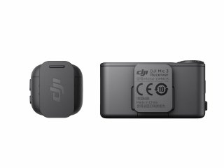 Sada pro audio DJI Mic 3 (1 TX + 1 RX)