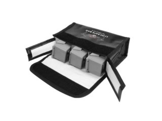 Ohnivzdorný obal na tři baterie DJI Mavic Air 2 / Air 2S