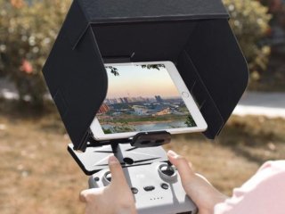 Sluneční clona na dálkový ovladač (pro 8 palcové tablety)