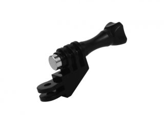 Víceúhlový adaptér pro akční kamery