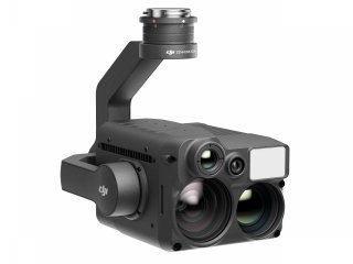 Noční kamera na drony DJI Zenmuse H20N