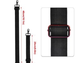 Široký popruh na dálkový ovladač DJI RC / RC 2 / RC Pro