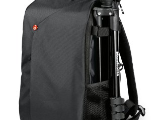 Fotobatoh Manfrotto NX CSC na dron DJI Mavic series / Spark - šedý