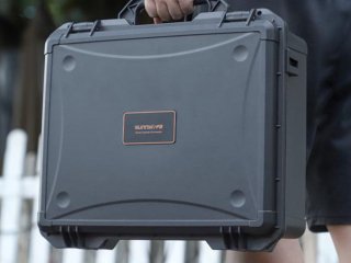 Vodotěsný bezpečnostní kufr s popruhem pro DJI Mavic 4 Pro