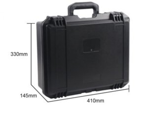 DJI Mavic Air voděodolný přepravní kufr s výplní