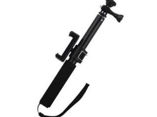 Prodlužovací tyč s držákem telefonu na kameru Insta360 ONE X2