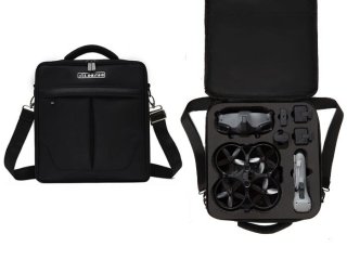 Černé pouzdro na dron dron DJI Avata a Goggles 2