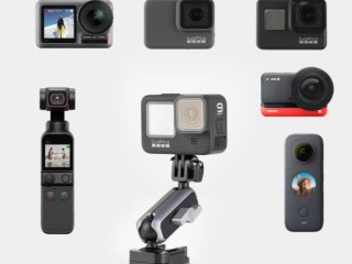 Pgytech univerzální držák akční kamery