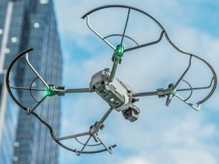 Ochranné oblouky na dron DJI Air 3