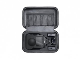 Pevné pouzdro s ramenním popruhem pro kameru DJI Osmo 360 - šedé