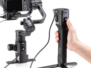 Tethered Control Handle na DJI Ronin-S